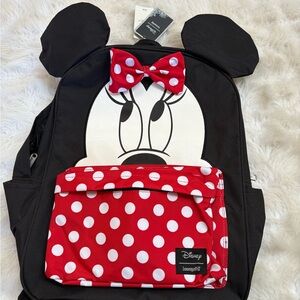 Lounefly NWT Minnie backpack